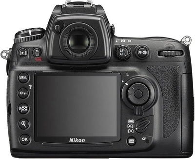 Nikon D700 Image