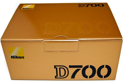 Nikon D700 Image