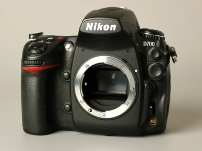 Nikon D700 Image