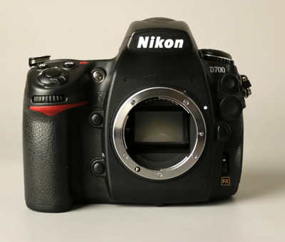 Nikon D700 Image