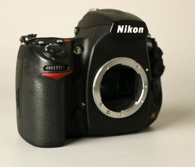 Nikon D700 Image