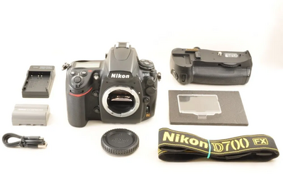 Nikon D700 Image
