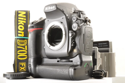 Nikon D700 Image