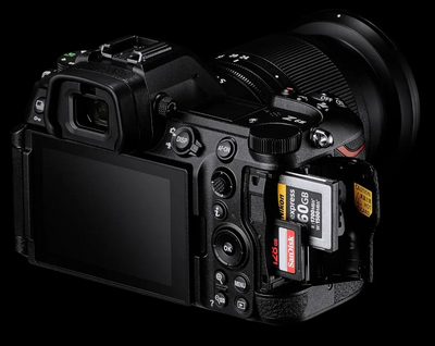 Nikon Z6III FX-format Mirrorless  Body Image