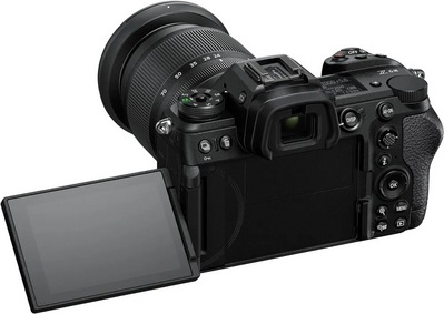 Nikon Z6III FX-format Mirrorless  Body Image