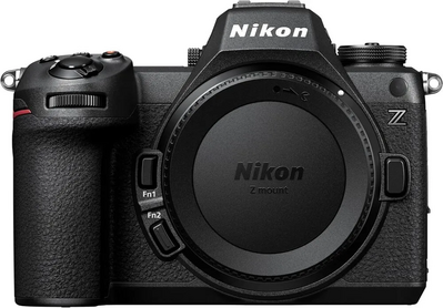 Nikon Z6III FX-format Mirrorless  Body Image