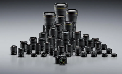 Nikon Z6III FX-format Mirrorless  Body Image