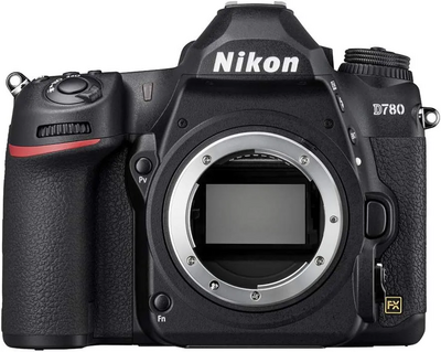 Nikon D780 Image