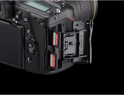 Nikon D780 Image