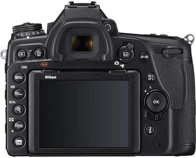 Nikon D780 Body Image