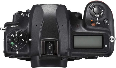 Nikon D780 Body Image
