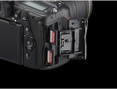 Nikon D780 Body Image