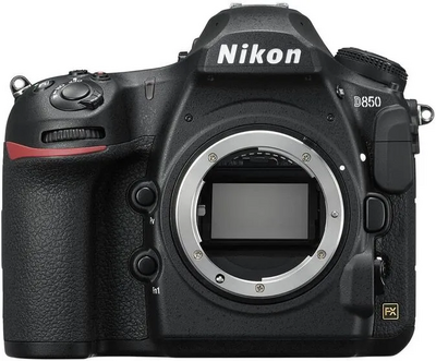 Generic D850 DSLR Image