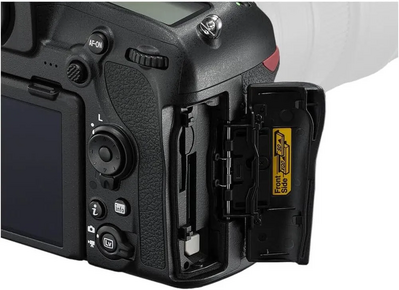Generic D850 DSLR Image