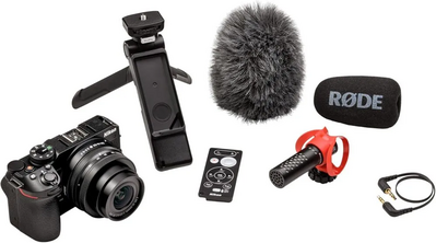 Nikon Z 30 Creator's Kit Image