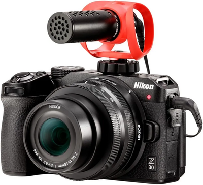 Nikon Z 30 Creator's Kit Image