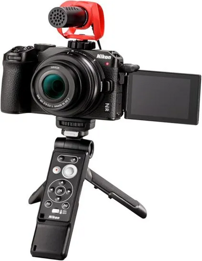 Nikon Z 30 Creator's Kit Image