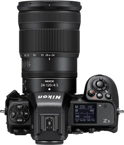 Nikon E4NKZ824120 Image