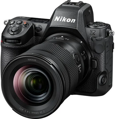 Nikon Plus Image