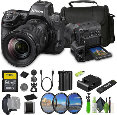 Nikon Plus Image