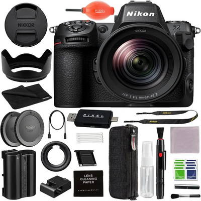 Nikon Plus Image