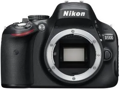 Nikon D5100 Image
