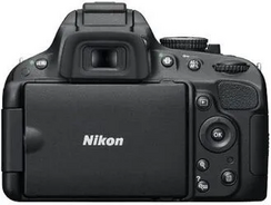 Nikon D5100 Image