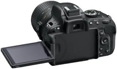 Nikon D5100 Image