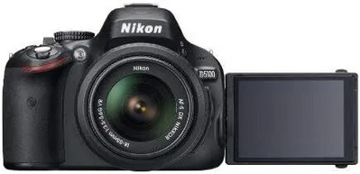 Nikon D5100 Image
