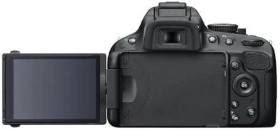 Nikon D5100 Image