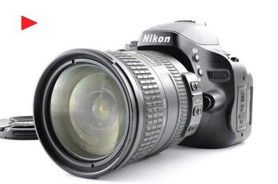Nikon D5100 Image
