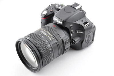 Nikon D5100 Image