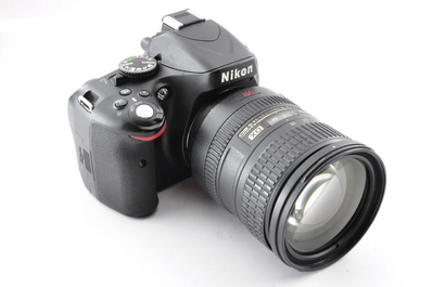 Nikon D5100 Image