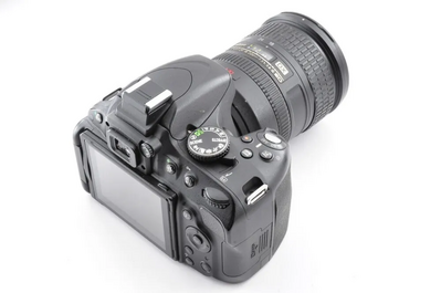 Nikon D5100 Image
