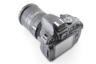 Nikon D5100 Image