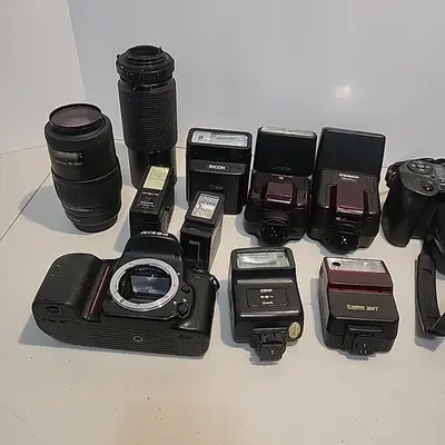 Nikon D5100 Image