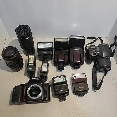 Nikon D5100 Image