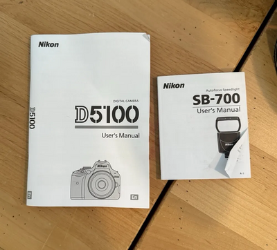 Nikon D5100 Image