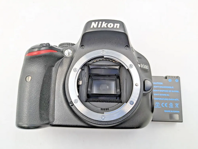 Nikon D5100 Image