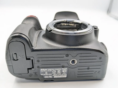 Nikon D5100 Image