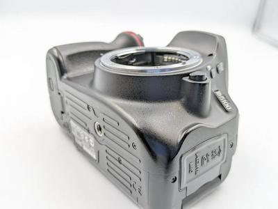 Nikon D5100 Image