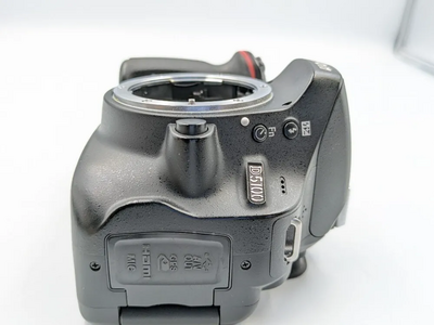 Nikon D5100 Image