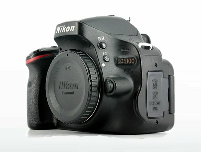 Nikon D5100 Image