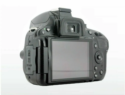 Nikon D5100 Image