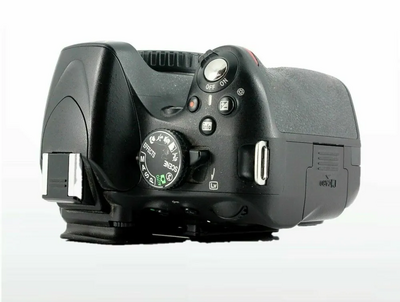 Nikon D5100 Image