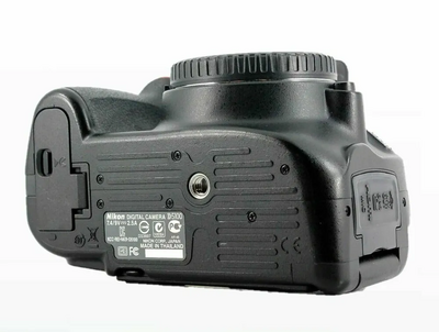Nikon D5100 Image