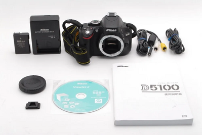 Nikon D5100 Image