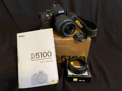 Nikon D5100 Image