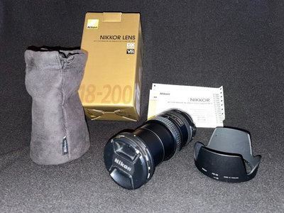 Nikon D5100 Image
