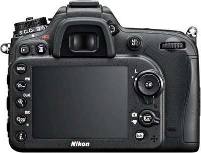 Nikon D7100 Image